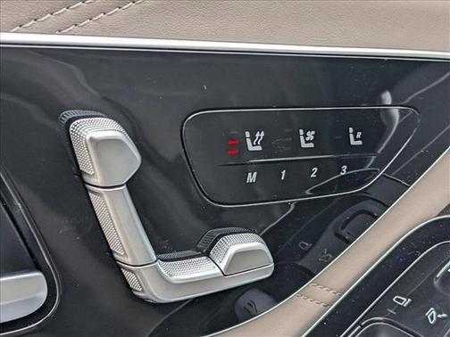2025 Mercedes-Benz S-Class Maybach S 680