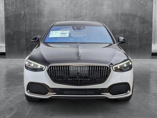 2025 Mercedes-Benz S-Class Maybach S 680
