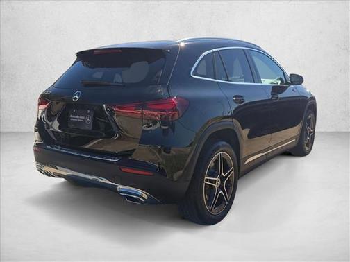 2026 Mercedes-Benz GLA 250 4MATIC