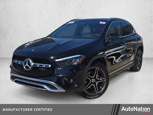 2026 Mercedes-Benz GLA 250 4MATIC