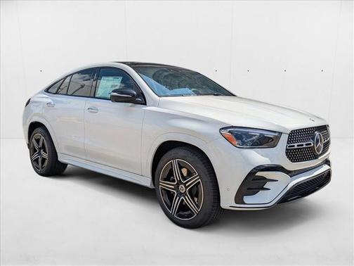 2026 Mercedes-Benz GLE 450 4MATIC