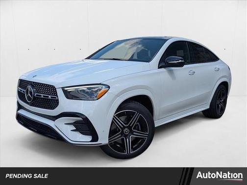 2026 Mercedes-Benz GLE 450 4MATIC