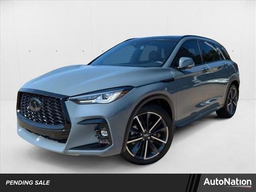 2023 INFINITI QX50 SPORT