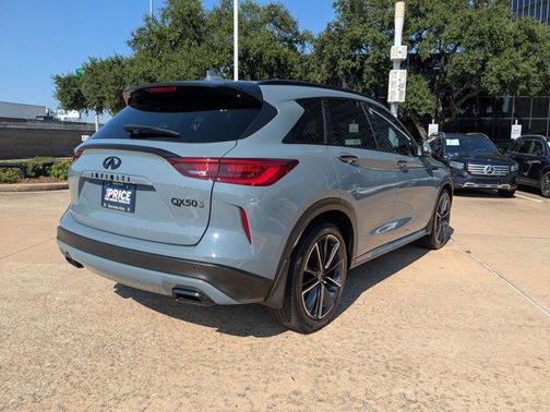 2023 INFINITI QX50 SPORT