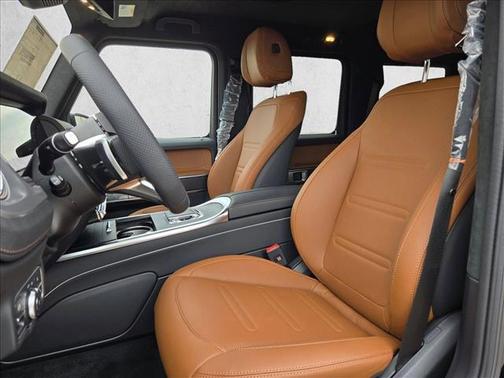 2026 Mercedes-Benz G-Class G 550