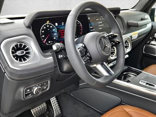 2026 Mercedes-Benz G-Class G 550