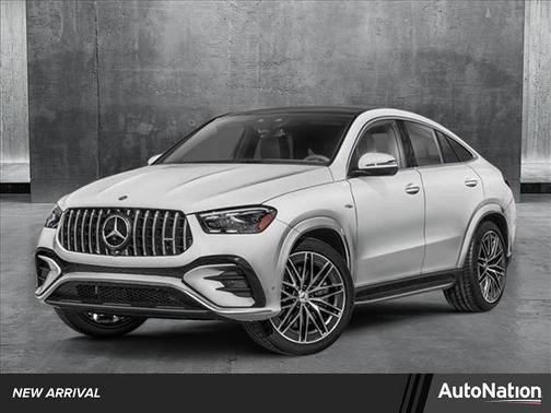 2025 Mercedes-Benz AMG GLE 53 4MATIC+ Coupe