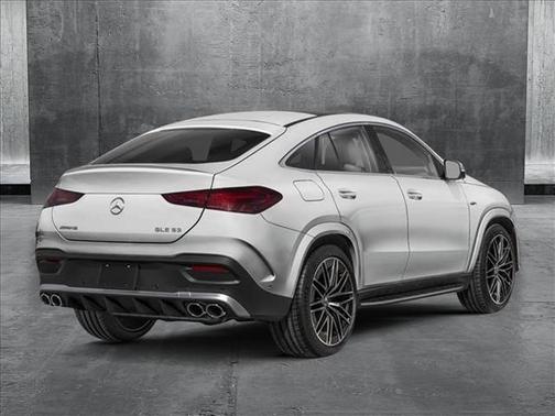 2025 Mercedes-Benz AMG GLE 53 4MATIC+ Coupe