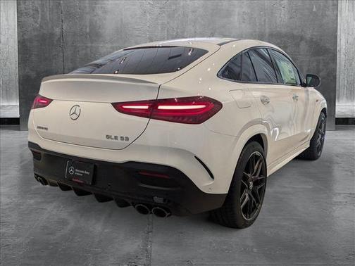 2025 Mercedes-Benz AMG GLE 53 4MATIC+ Coupe