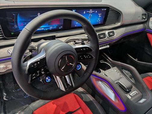 2025 Mercedes-Benz AMG GLE 53 4MATIC+ Coupe