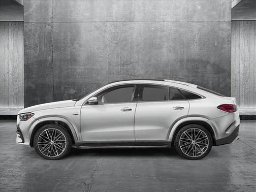 2025 Mercedes-Benz AMG GLE 53 4MATIC+ Coupe