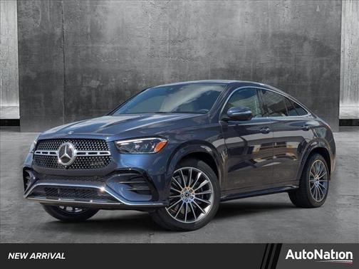 2025 Mercedes-Benz GLE 450 4MATIC