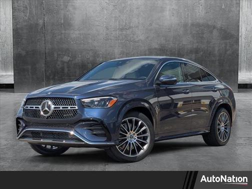 2025 Mercedes-Benz GLE 450 4MATIC