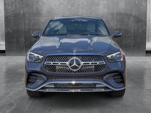 2025 Mercedes-Benz GLE 450 4MATIC