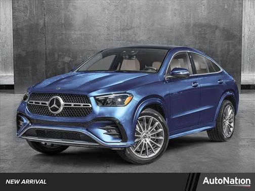 2025 Mercedes-Benz GLE 450 4MATIC