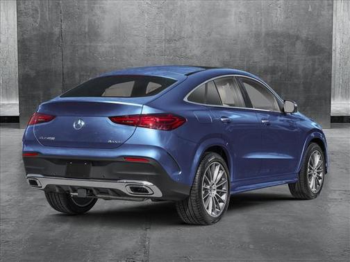 2025 Mercedes-Benz GLE 450 4MATIC