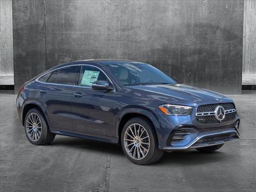 2025 Mercedes-Benz GLE 450 4MATIC