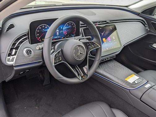 2025 Mercedes-Benz E-Class E 350