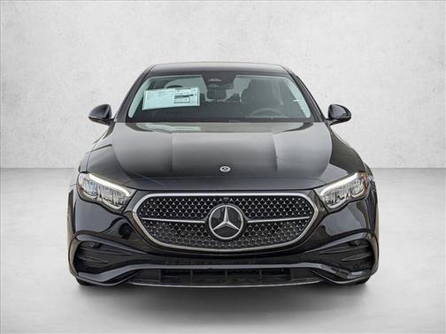 2025 Mercedes-Benz E-Class E 350