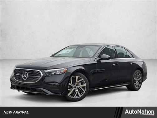 2025 Mercedes-Benz E-Class E 350