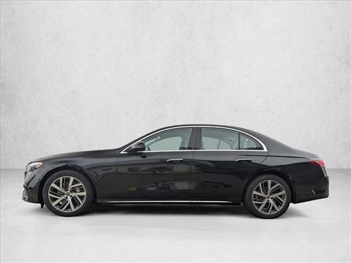 2025 Mercedes-Benz E-Class E 350