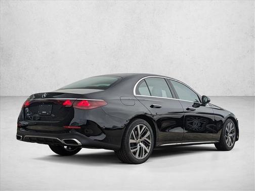 2025 Mercedes-Benz E-Class E 350