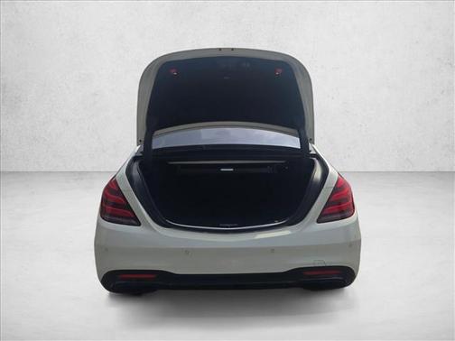 2019 Mercedes-Benz S-Class S 560