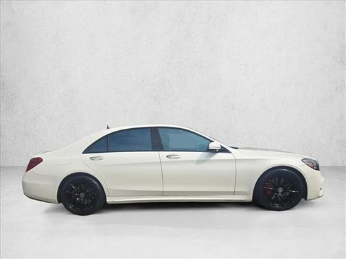 2019 Mercedes-Benz S-Class S 560