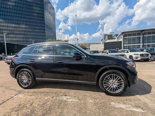 2024 Mercedes-Benz GLC 300 4MATIC