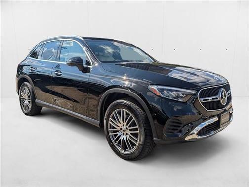 2024 Mercedes-Benz GLC 300 4MATIC