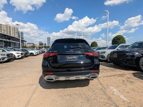 2024 Mercedes-Benz GLC 300 4MATIC