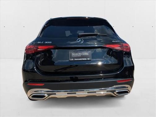 2024 Mercedes-Benz GLC 300 4MATIC
