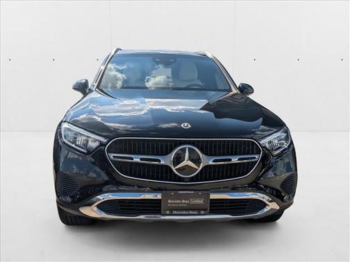 2024 Mercedes-Benz GLC 300 4MATIC