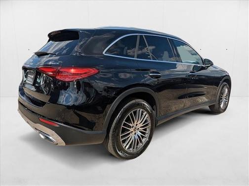2024 Mercedes-Benz GLC 300 4MATIC