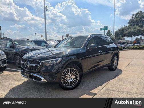 2024 Mercedes-Benz GLC 300 4MATIC