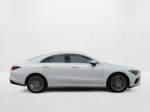 2025 Mercedes-Benz CLA 250 Base