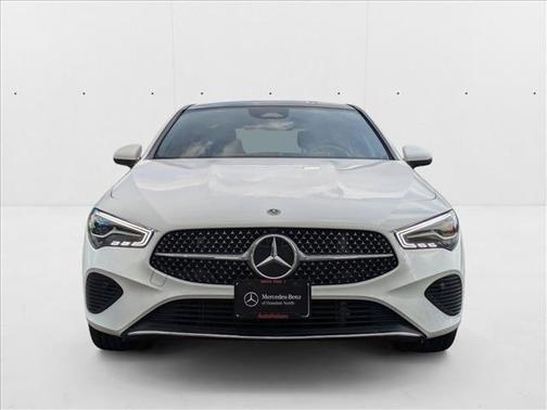 2025 Mercedes-Benz CLA 250 Base