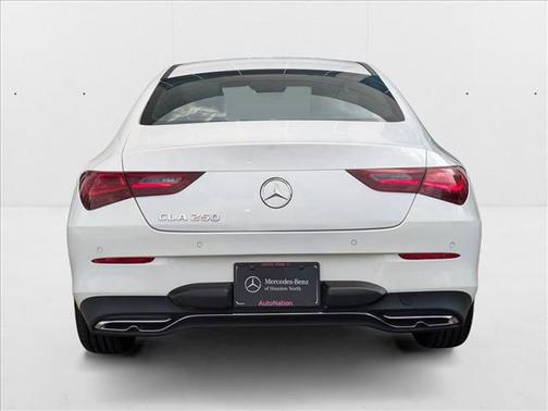 2025 Mercedes-Benz CLA 250 Base