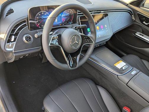 2025 Mercedes-Benz E-Class E 350