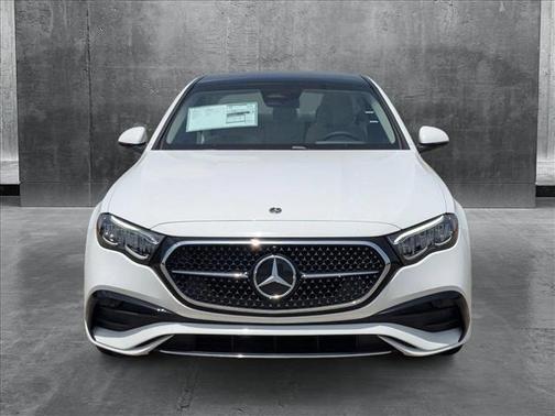 2025 Mercedes-Benz E-Class E 350