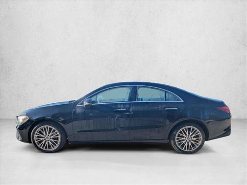 2024 Mercedes-Benz CLA 250 Base