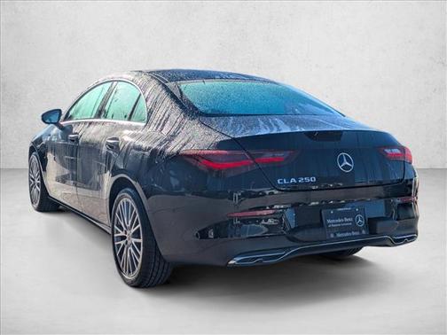 2024 Mercedes-Benz CLA 250 Base