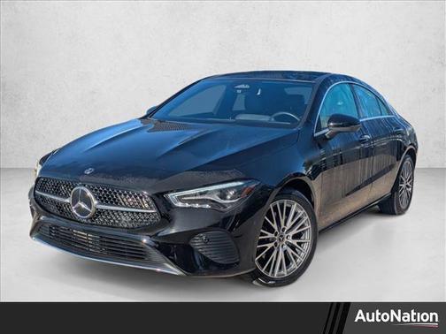 2024 Mercedes-Benz CLA 250 Base