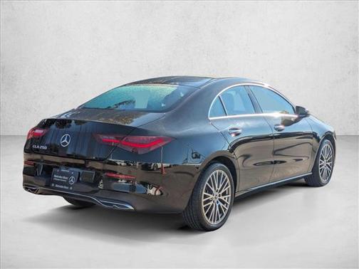 2024 Mercedes-Benz CLA 250 Base