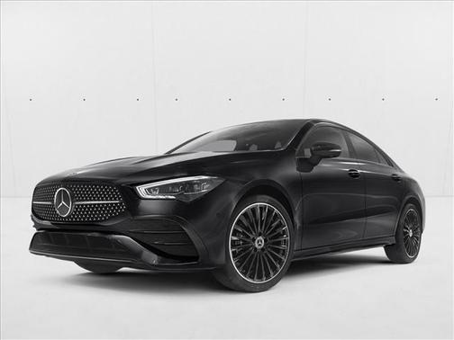 2024 Mercedes-Benz CLA 250 Base