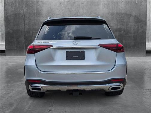 2025 Mercedes-Benz GLE 350 Base