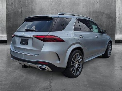2025 Mercedes-Benz GLE 350 Base