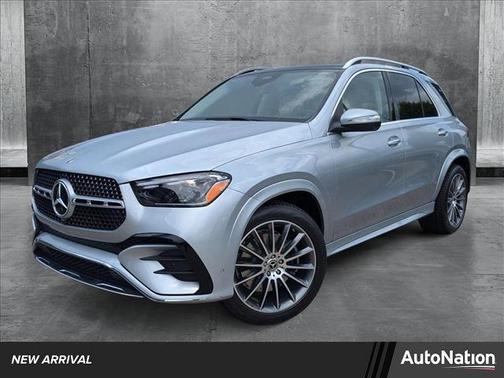 2025 Mercedes-Benz GLE 350 Base