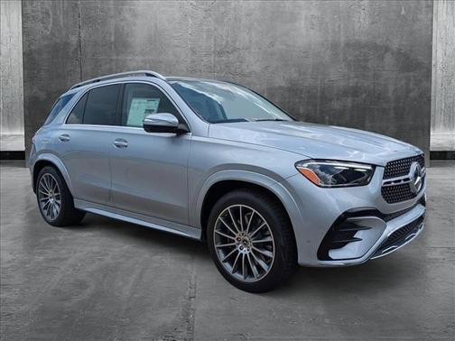 2025 Mercedes-Benz GLE 350 Base