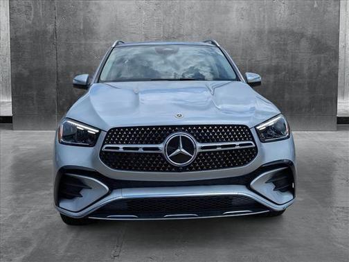 2025 Mercedes-Benz GLE 350 Base